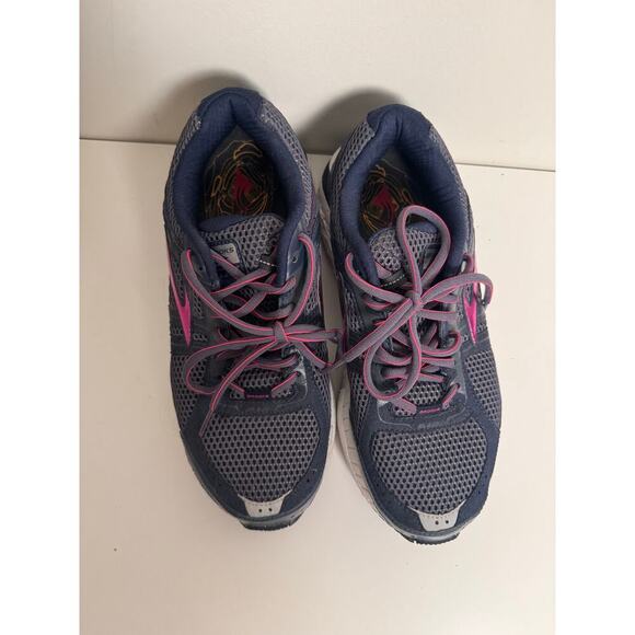 Brooks Women’s Addiction 12 size 10 Extra Wide Running Shoe - Picture 6 of 8